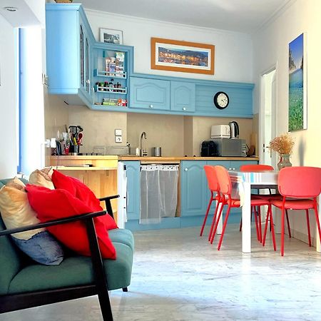 Ferienwohnung Au Coeur De Cassis Exterior foto