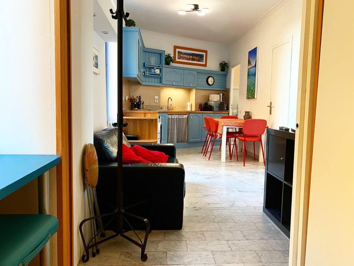 Ferienwohnung Au Coeur De Cassis Exterior foto