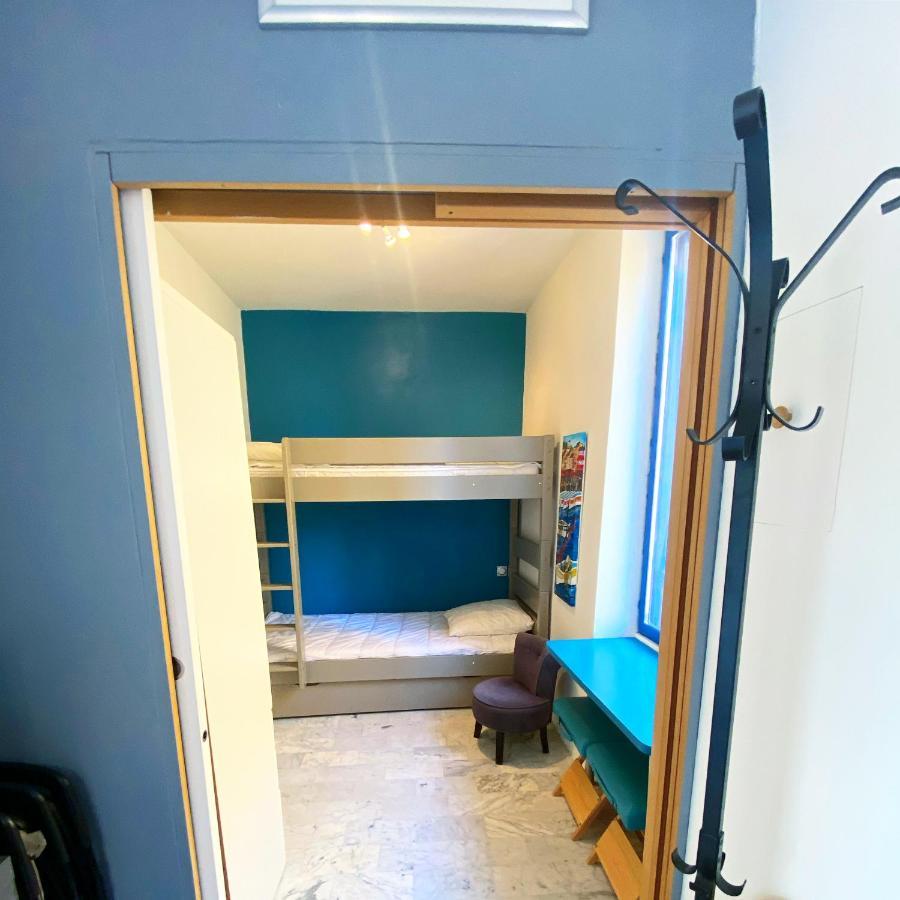 Ferienwohnung Au Coeur De Cassis Exterior foto
