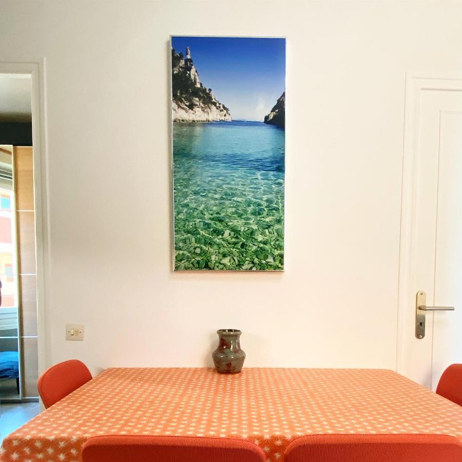 Ferienwohnung Au Coeur De Cassis Exterior foto