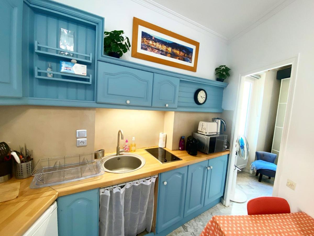 Ferienwohnung Au Coeur De Cassis Exterior foto