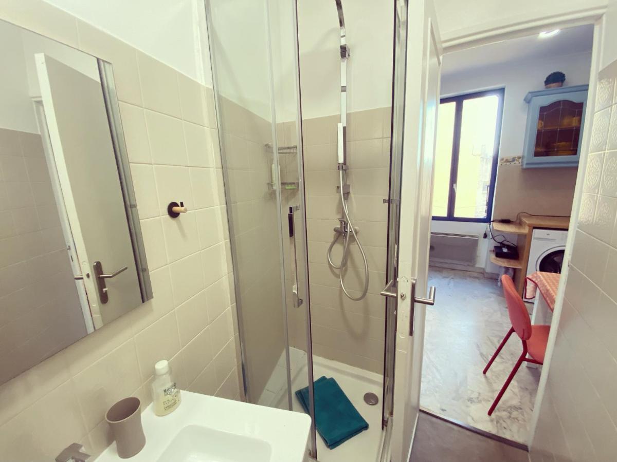 Ferienwohnung Au Coeur De Cassis Exterior foto